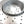 Maserati GranTurismo Gt rear brake rotor 1 piece PREMIUM TopEuro #200