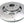 Maserati GranTurismo Gt front brake pads + rotors drilled & slotted TopEuro #606