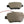 Maserati Ghibli Base Quattroporte 2014-16 rear brake pads TopEuro  #510