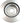Maserati Quattroporte front brake rotor smooth 1 piece  TopEuro #245