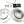 Maserati Quattroporte rear brake pads rotors set TopEuro #248