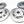 Maserati GranTurismo Gt front and rear brake rotors TopEuro #343
