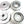 Maserati Quattroporte & GranTurismo front rear brake rotors 202016 & 228411 TopEuro #262