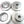 Maserati Quattroporte front rear brake rotors TopEuro #268 PREMIUM QUALITY 4pcs