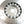 Maserati Quattroporte GTS front brake rotor 1pc #283 PREMIUM QUALITY