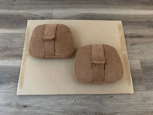 Cuddle Pillow for 2nd Row Headrest - Universal for Audi, BMW, Supra, Mercedes - ModMyEuro
