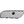 Bentley Continental Gt Gtc S V8 front bumper left grill #691
