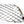 Bentley Continental Flying Spur chrome front bumper grille 3pcs #697