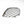 Bentley Continental Flying Spur Gt Gtc left front bumper chrome grille #700