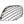 Bentley Continental Flying Spur Gt Gtc left front bumper chrome grille #700