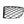 Bentley Continental Gt Gtc front bumper grill black set 4pcs #711