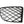 Bentley Continental Gt Gtc left front bumper grill black #715