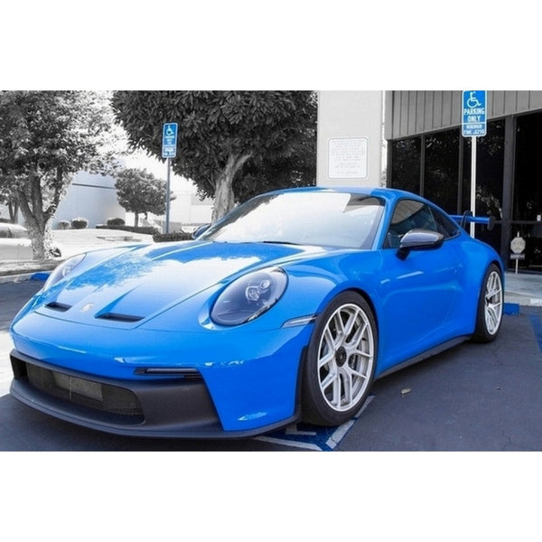 2019-2023 Porsche 911 (992) Carbon Fiber Mirror Covers (Pair) - ModMyEuro