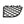 Bentley Continental Gt Gtc left front bumper grill black #715