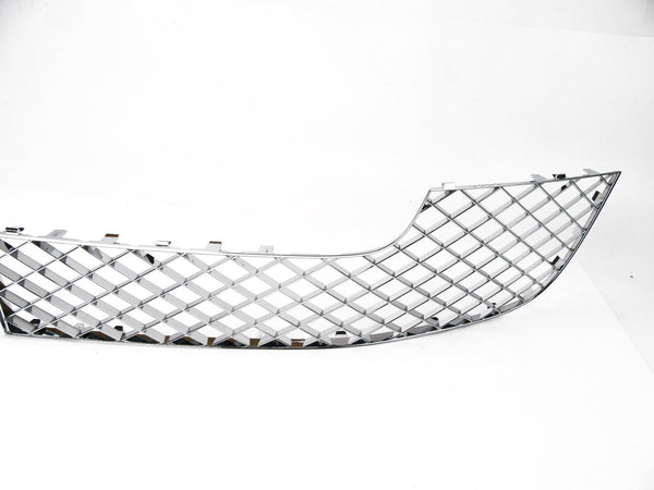 Bentley Continental Gt Gtc front bumper grill chrome set 4pcs #706