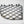 Bentley Continental Gt Gtc right front bumper grill chrome #707