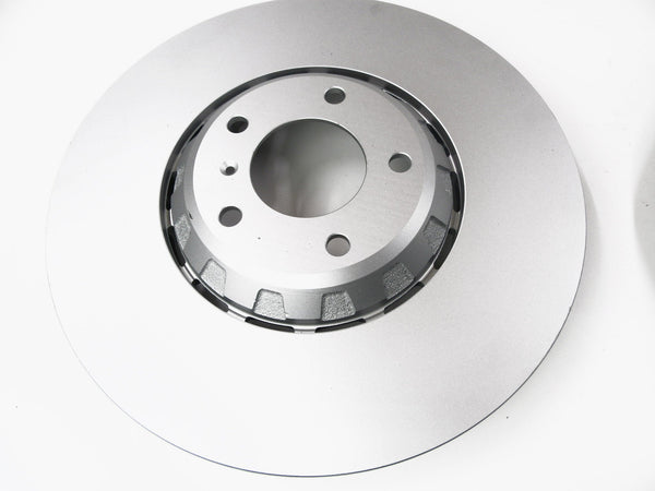 Bentley Bentayga front brake disc rotors TopEuro #505