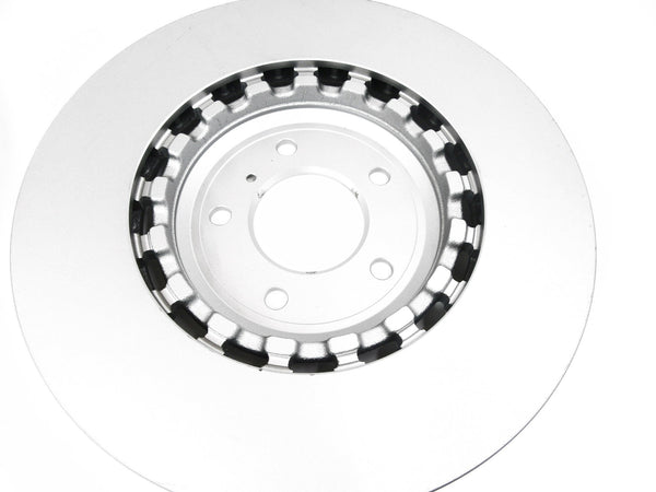 Bentley Bentayga front rear brake rotors TopEuro #504