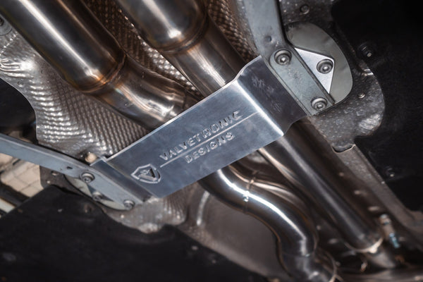 BMW F8x M3 / M4 Equal Length Valved Sport Exhaust System - ModMyEuro