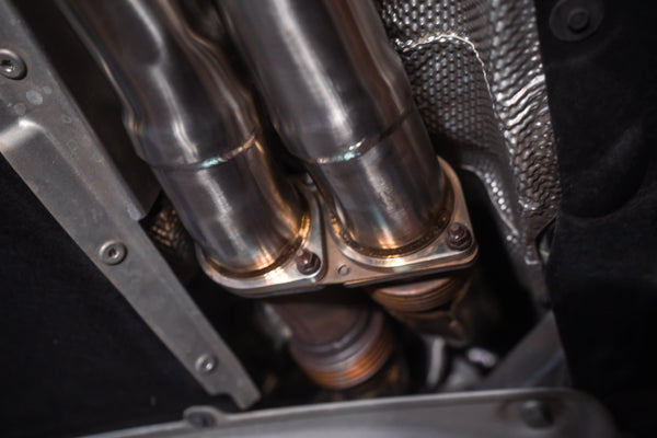 BMW F8x M3 / M4 Equal Length Valved Sport Exhaust System - ModMyEuro