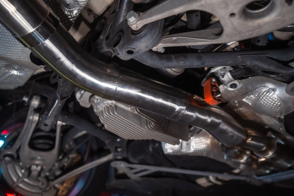 BMW F8x M3 / M4 Equal Length Valved Sport Exhaust System - ModMyEuro