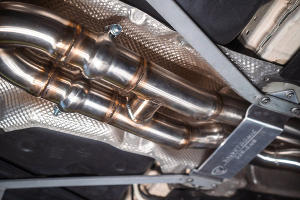 BMW F8x M3 / M4 Equal Length Valved Sport Exhaust System - ModMyEuro