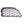 Maserati Quattroporte right front bumper grille #763