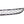 Maserati Quattroporte front bumper center grill #765