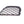 Maserati Quattroporte left front bumper grille #764