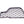 Maserati Ghibli front bumper left grille 1pc #761