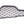 Maserati Ghibli front bumper right grille 1pc #760