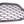 Maserati Ghibli front bumper right grille 1pc #760