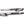 Bentley Flying Spur chrome left & right fender air vent grill 2pcs #1870