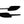 Bentley Continental Gt Gtc black left right fender air vent grill 2pcs #1873