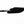 Bentley Continental Gt Gtc black left fender air vent grill 1pc #1874