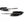 Bentley Continental Gt Gtc chrome left right fender air vent grill 2pcs #1876