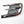 Bentley Mulsanne chrome left right fender air vent grill 2pcs #1857