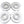 Ferrari 360 Front & Rear Brake Rotors