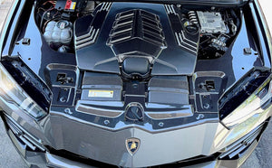 C3 Carbon Lamborghini Urus Carbon Fiber Complete Engine Bay - ModMyEuro