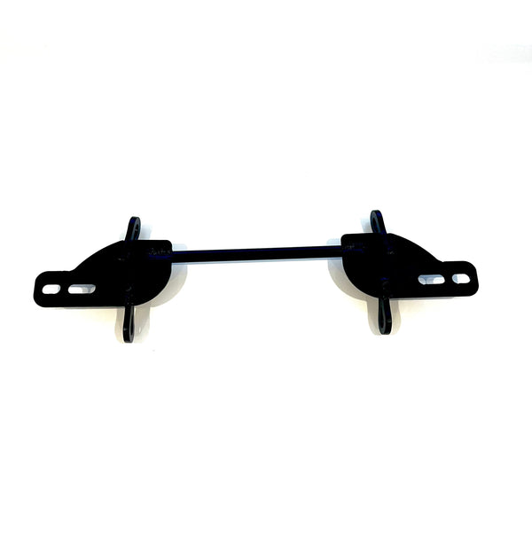 CMS Performance Sub Strap + Lap Belt Mount for BMW - ModMyEuro