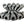 Titanium Wheel Lug Bolts for Lamborghini Urus Grey Set of 10 Image