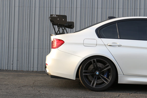 2015-2020 BMW F80 M3 Carbon Fiber Adjustable Wing - ModMyEuro