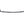 Bentley Continental Gt Gtc Flying Spur radiator grille retaining strip #832
