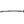 Bentley Continental Gt Gtc Flying Spur radiator grille retaining strip #832