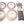 Maserati Levante 3.8 Trofeo front rear brake pads rotors TopEuro #1953