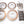 Maserati Levante 3.8 Trofeo front rear brake pads rotors TopEuro #1953