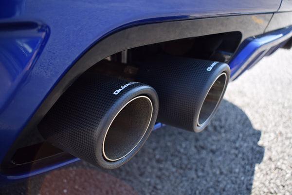 Range Rover Sport SVR - Sport Exhaust with Sound Architect™ (2018-22)