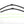 Bentley GT Gtc wiper blades set #1902