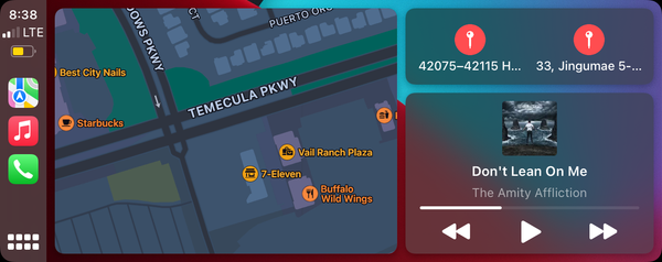 BMW E60, E90, E91, E92, E93 3 / 5 / 6-Series iDrive Upgrade (CarPlay and Android Auto) - ModMyEuro
