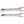 Maserati Ghibli Quattroporte Levante Compression Rod Rear Suspension Control Arms #2011